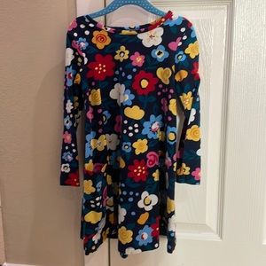 Girls Long sleeve dress